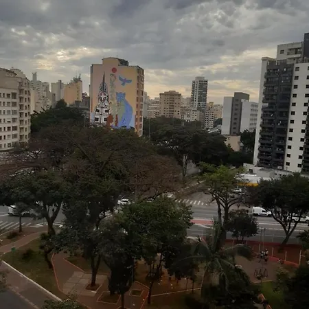 Apartamento Arouche Sao Paulo Exterior photo